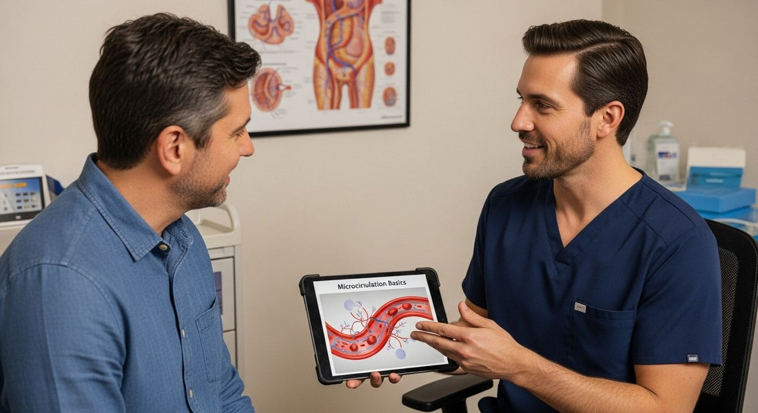 microcirculation basics patient