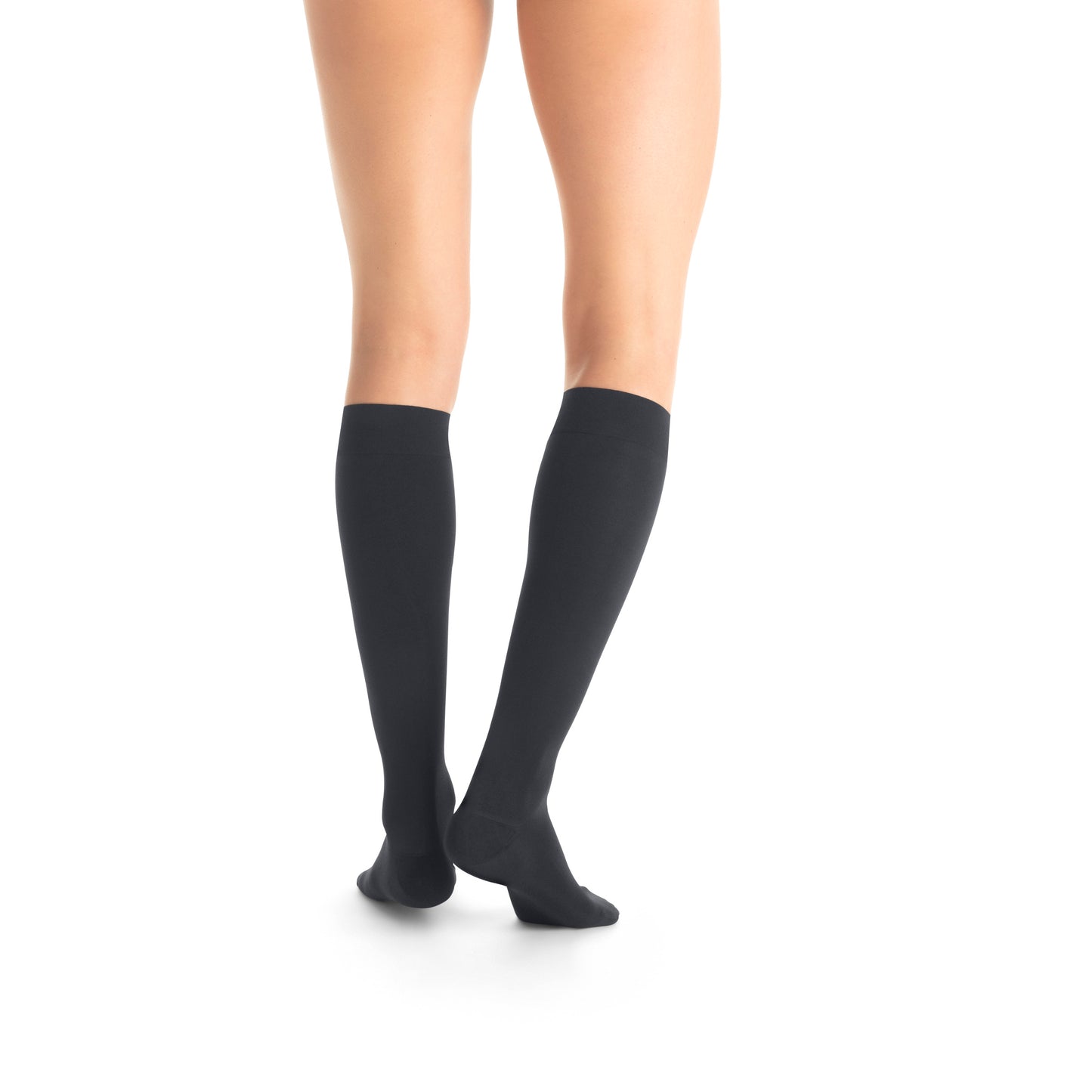 JOBST® UltraSheer Women’s Knee High 15-20 mmHg Compression Stockings – Closed Toe