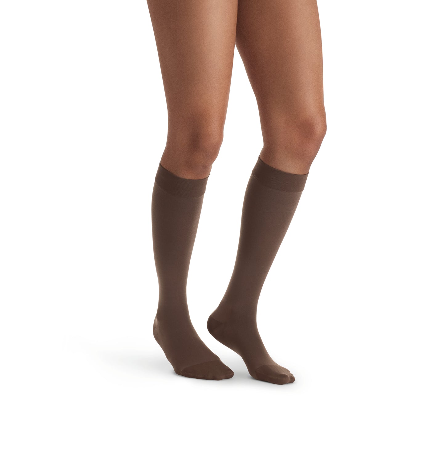 JOBST® UltraSheer Women’s Knee High 15-20 mmHg Compression Stockings – Closed Toe