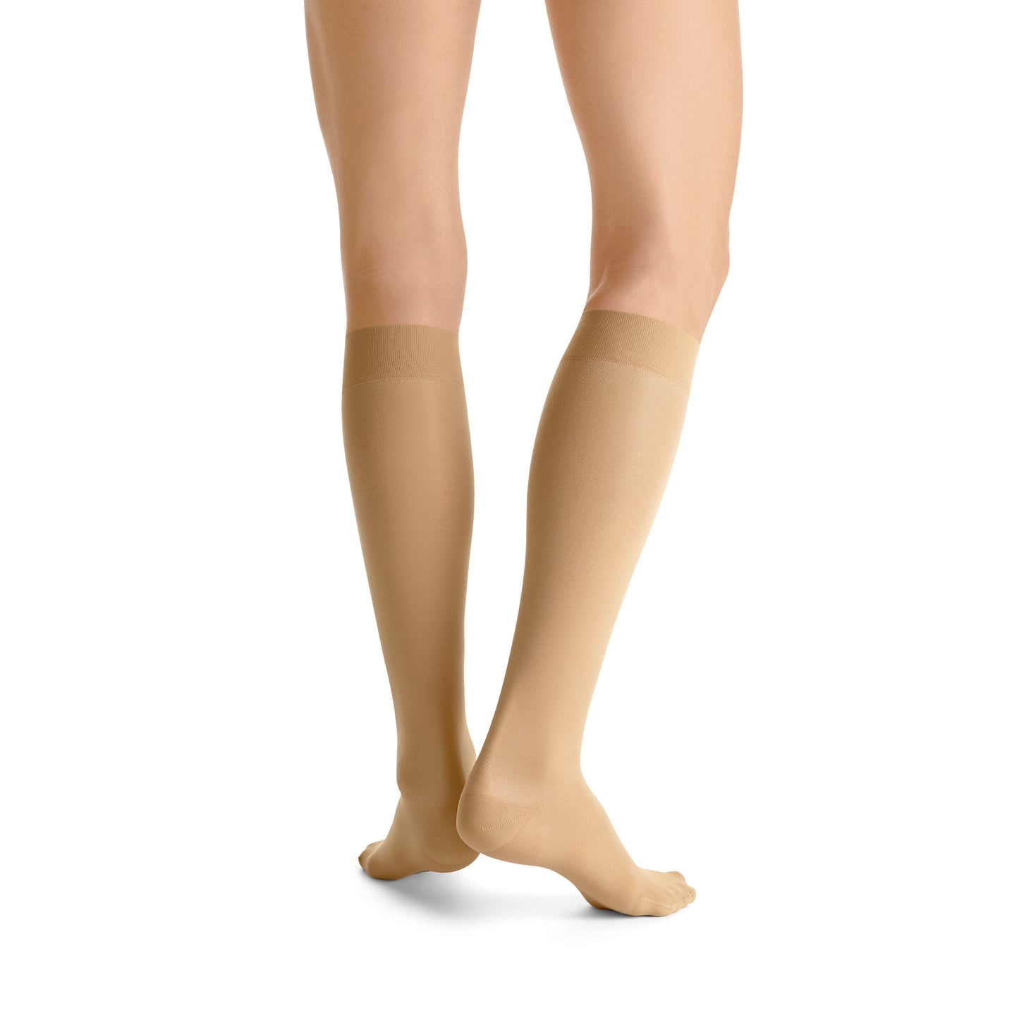 JOBST® UltraSheer Women’s Knee High 15-20 mmHg Compression Stockings – Closed Toe