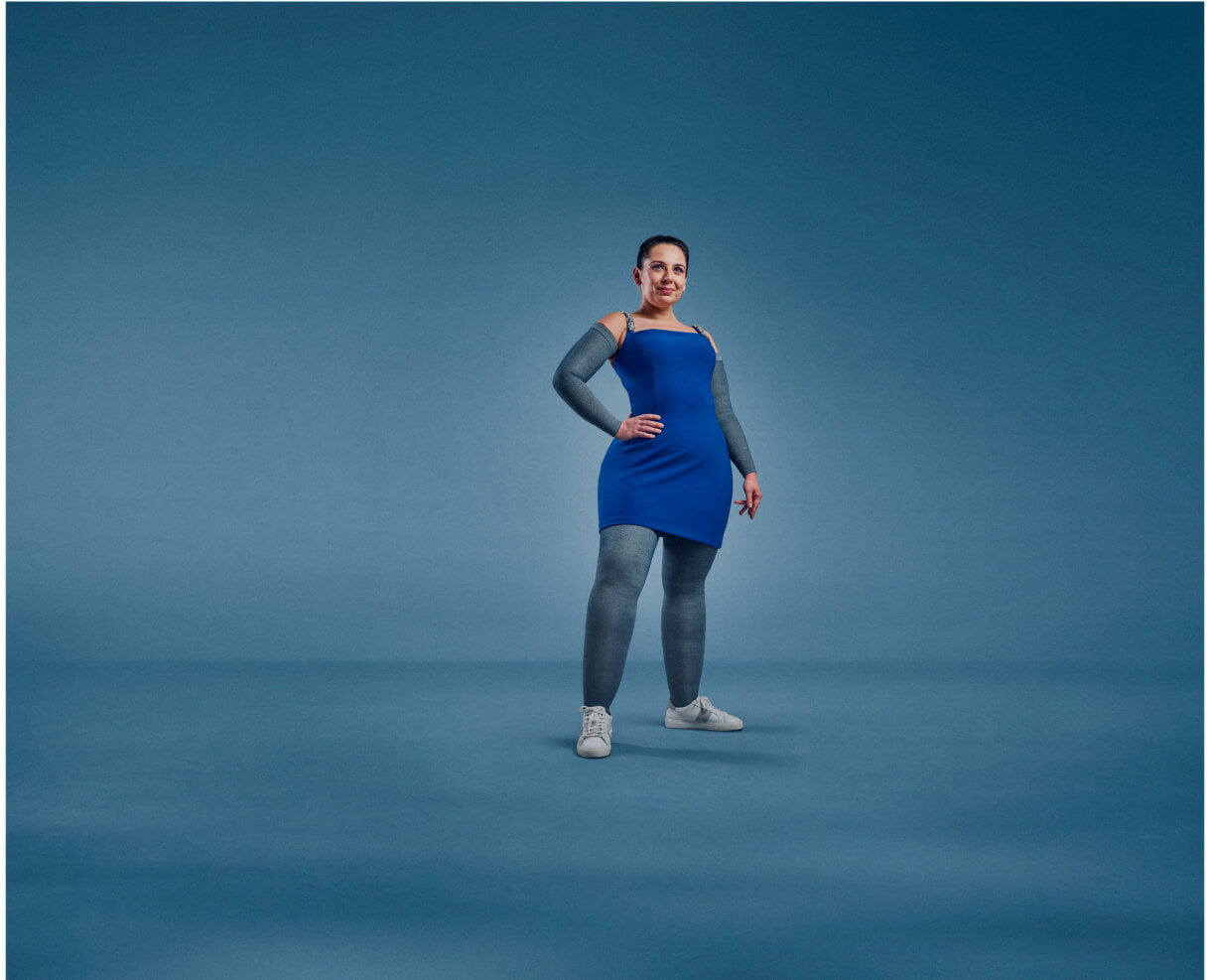 Compression stockings for pregnancy