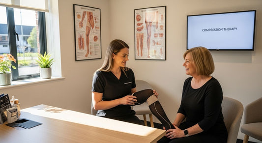 compression therapy consultation