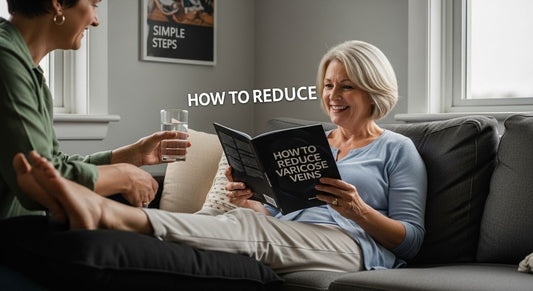 reduce varicose veins daily steps
