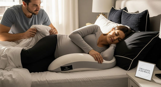 pregnancy pillow benefits