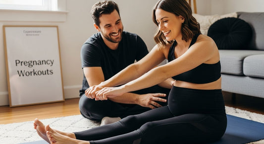 safe pregnancy workouts