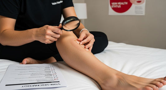 prevent venous ulcers examination