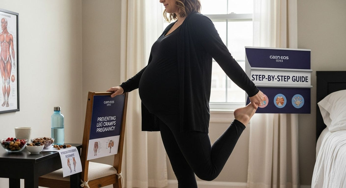 pregnancy leg cramp prevention