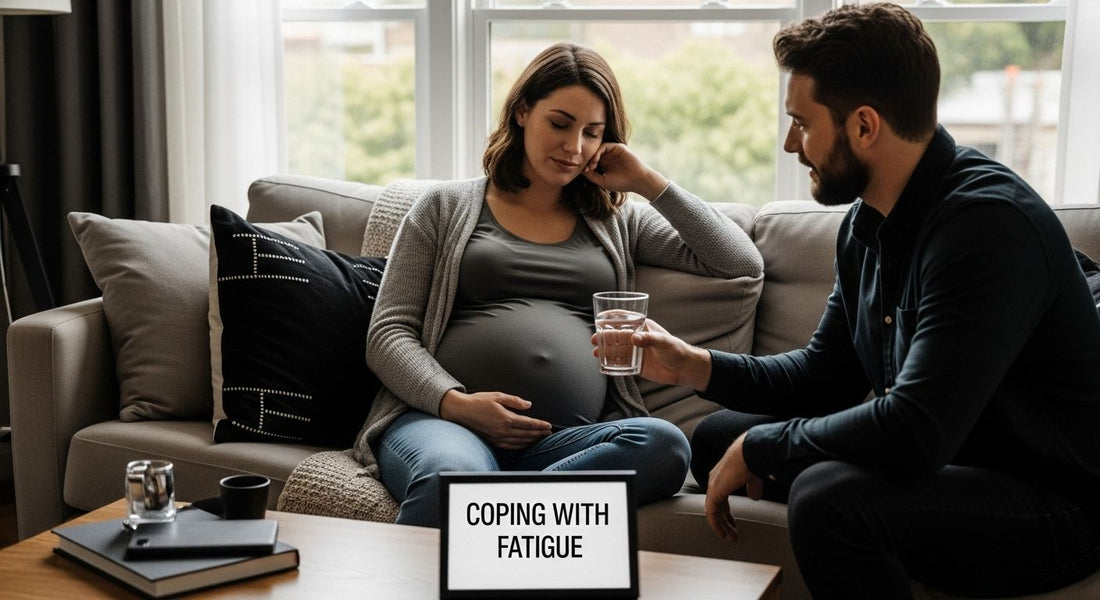 coping with pregnancy fatigue