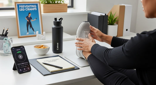 leg cramp prevention
