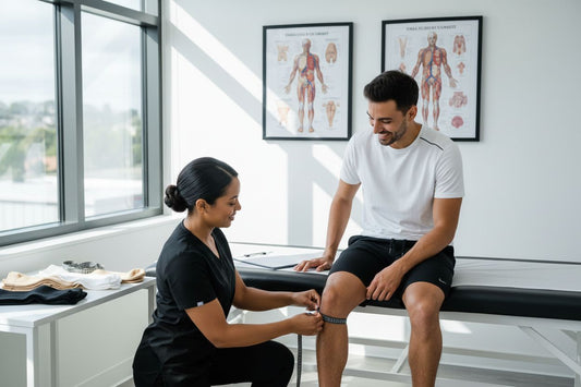 compression stockings checklist, fitting, medical consultation