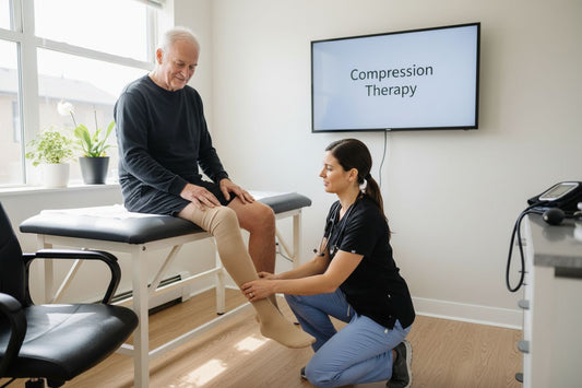 compression therapy edema