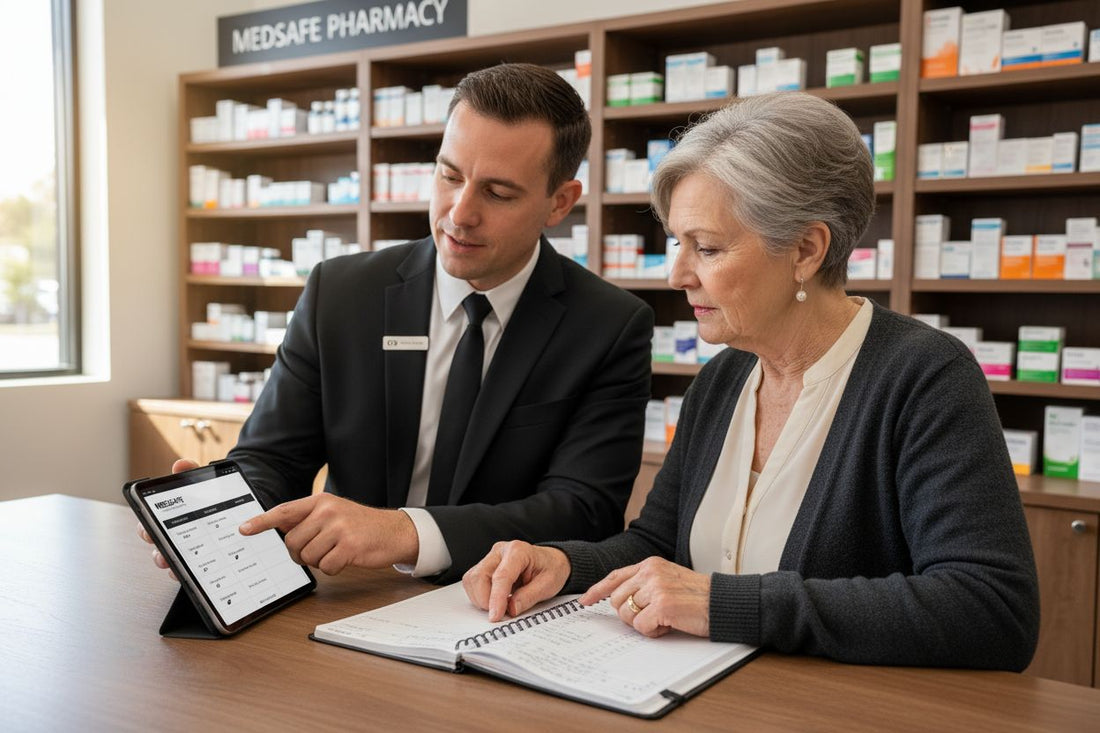 pharmacist medication management