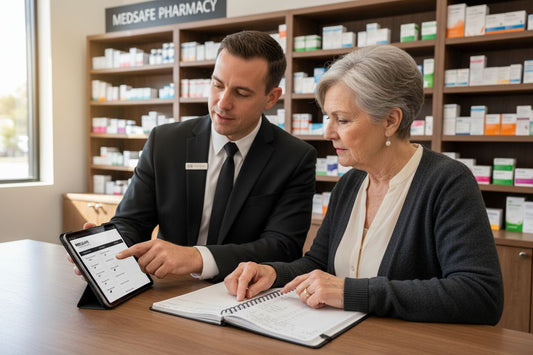 pharmacist medication management