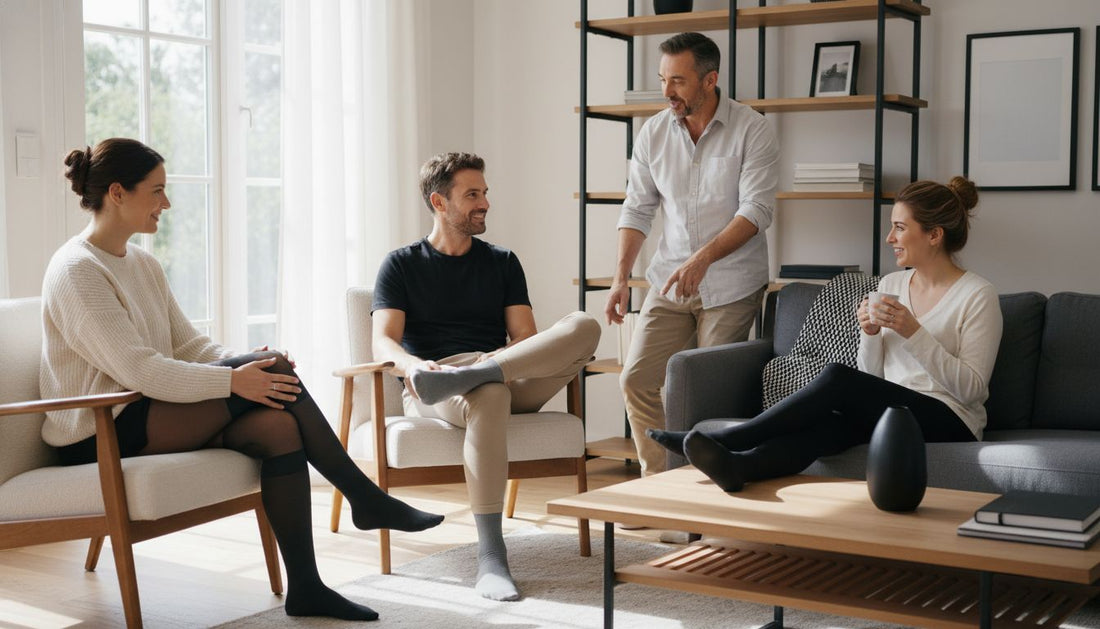 best affordable compression stockings hero header image