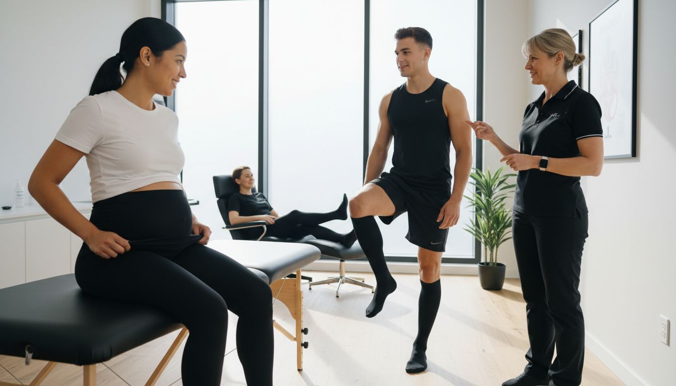 7 Essential Examples of Leg Support Products Explained – Fit Stockings