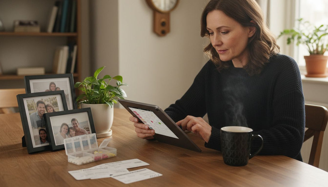 caregiver time management