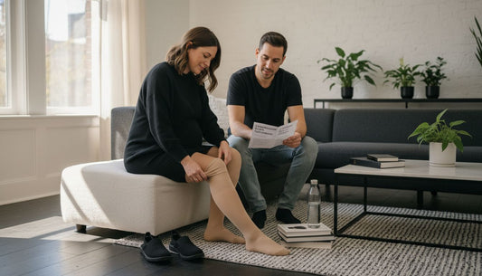 pregnancy compression wear