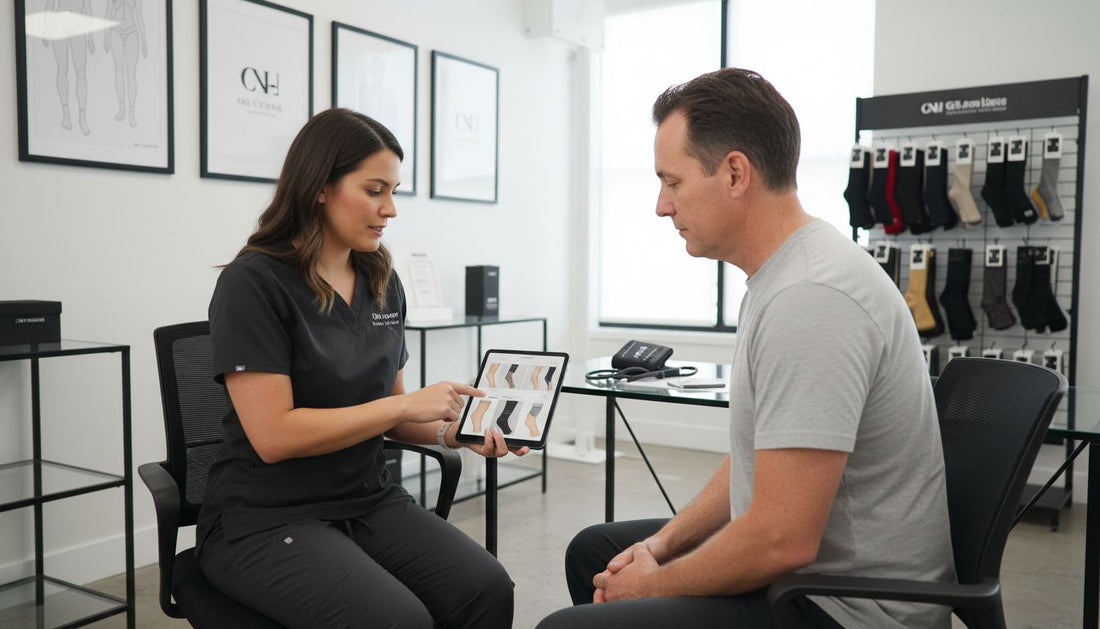 compression therapy assessment