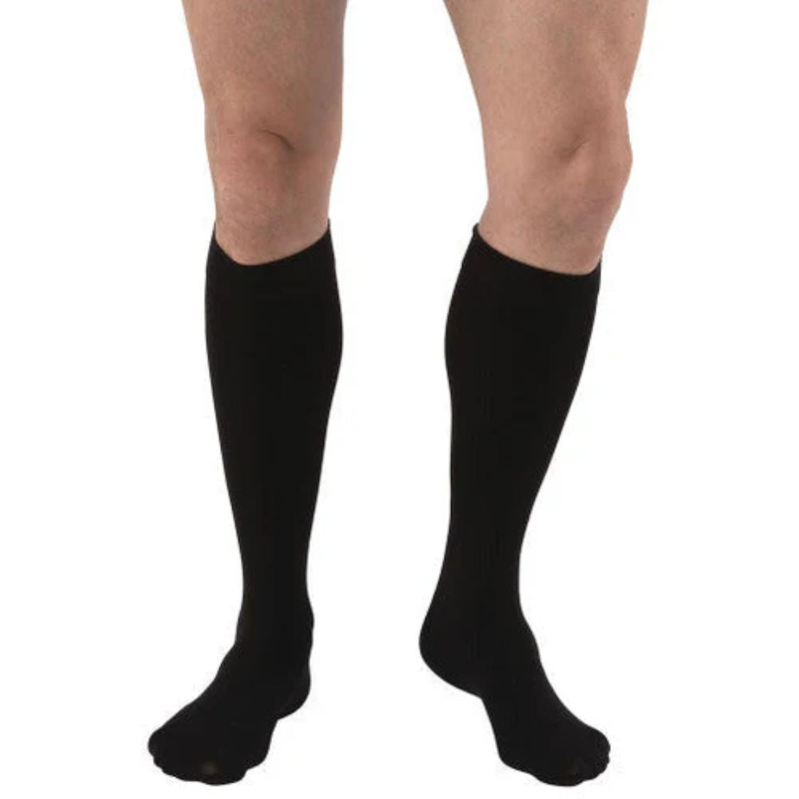 JOBST® Relief Knee High 30-40 mmHg Compression Stockings - Closed toe