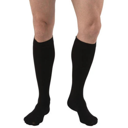 JOBST® Relief Knee High 30-40 mmHg Compression Stockings - Closed toe