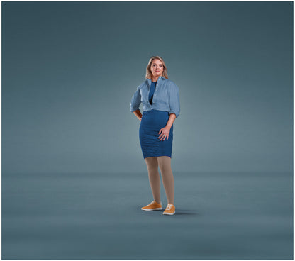 JOBST® Relief Waist High 15-20 mmHg Compression Stockings