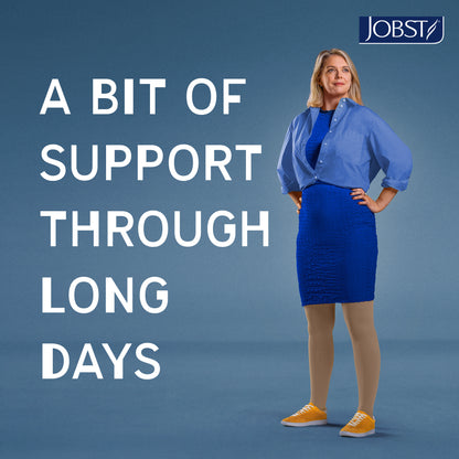 JOBST® Relief Waist High 15-20 mmHg Compression Stockings