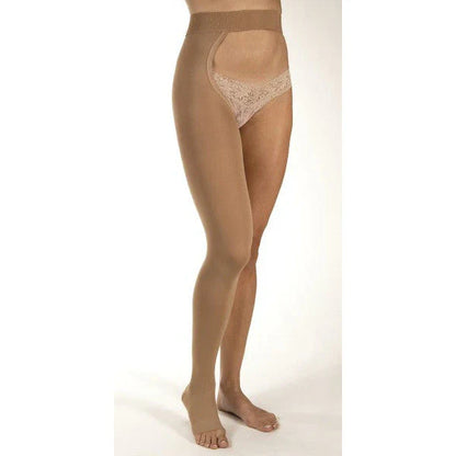 JOBST® Relief Single Leg Chap 20-30 mmHg Compression Stocking | Open Toe