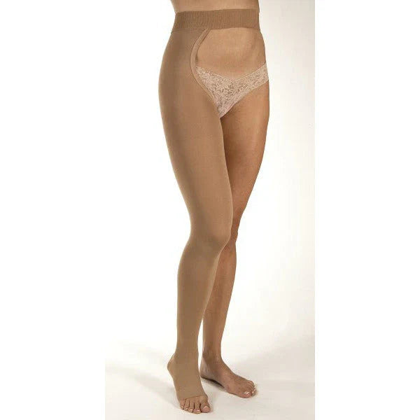 JOBST® Relief Single Leg Chap 20-30 mmHg Compression Stocking | Open Toe