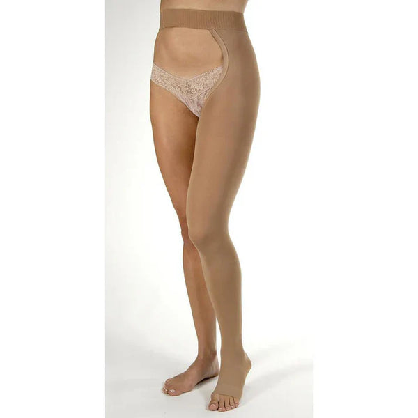 JOBST® Relief Single Leg Chap 30-40 mmHg Compression Stocking | Open Toe