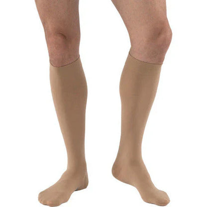 JOBST® Relief Knee High 30-40 mmHg Compression Stockings - Closed toe